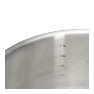 Faitout en inox PRIM’APPETY Ø 20cm – Image 3