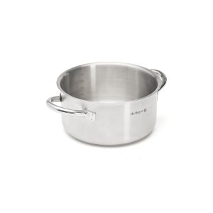 Faitout en inox PRIM’APPETY Ø 20cm – Image 2
