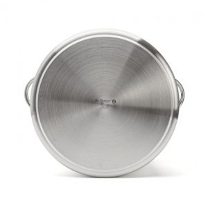 Marmite en inox PRIM'APPETY Ø 36cm – Image 4