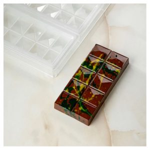 Moule chocolat "Dubaï"