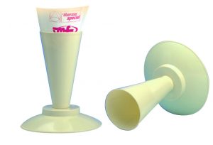 Support poche à douille