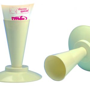 Support poche à douille