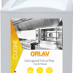 Décapant force + 5L