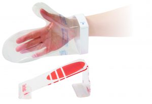 Kit support Clean hands
