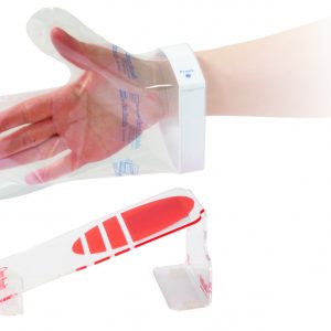 Kit support Clean hands