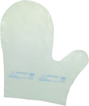 MOUFLE CLEAN HANDS P/100