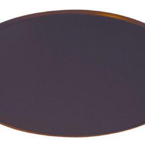 Plaque ronde pour cuisson pizza anti-adhésive  16 cm