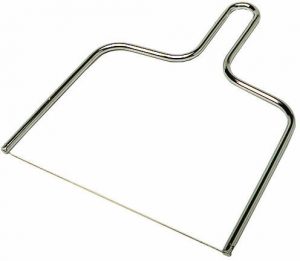 Lyre Inox 17 cm