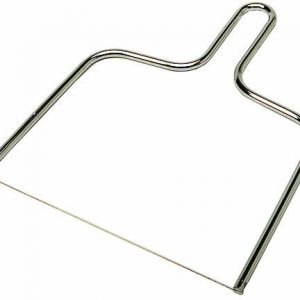Lyre Inox 17 cm
