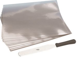 PAQUET DE 10 FEUILLES GUITARE PEBD 600X400 100 MICRONS – Image 2