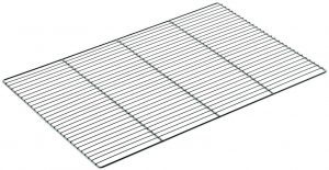 GRILLES CHROMEES 60X40 CM