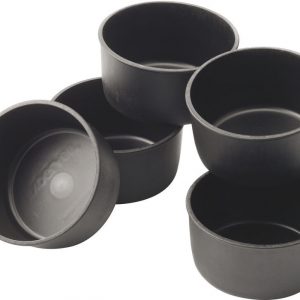 RAMEQUINS RONDS 8,2 CM EXOGLASS