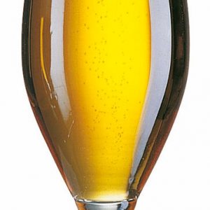 CERVOISE VERRE à BIERE 32 CL JAUGE 25 CL