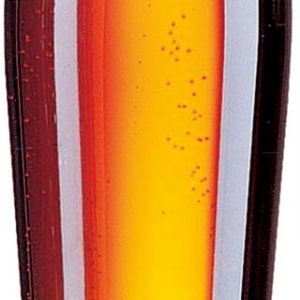 VERRE à BIERE FOND LEGER 33 CL WILLY BECHER