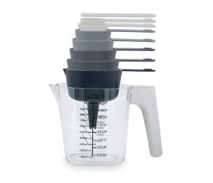 Set de mesure 9 ustensiles – Image 2