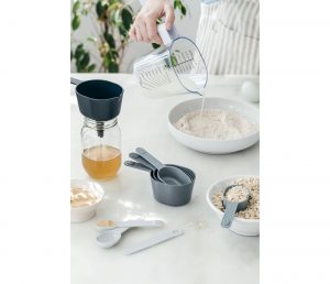 Set de mesure 9 ustensiles