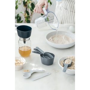 Set de mesure 9 ustensiles