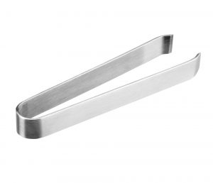 Pince à arêtes en inox 8 cm