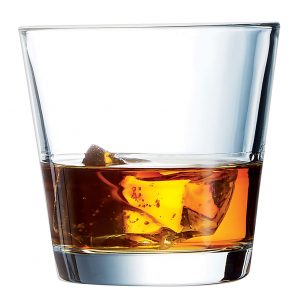 GOBELET TREMPE STACK UP FORME BASSE 21 CL