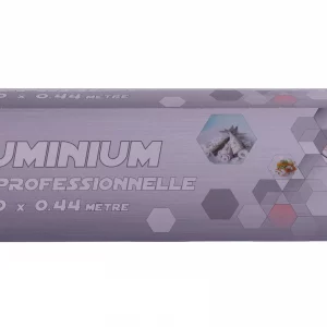 Rlx alu en boîte distributrice 200 x 0.44 mètre