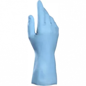 PAIRE GANTS MENAGE BLEU VITAL 117 TAILLE 6