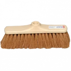 BALAI COCO MONTURE POLYPROPYLENE 29cm + DOUILLE A VIS