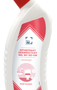 GEL WC DESINFECTANT DD-GW TECHLINE 750ML
