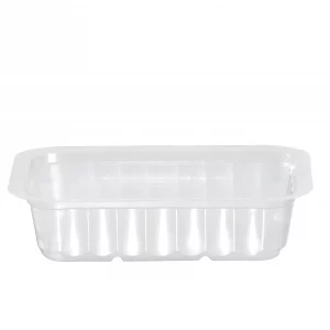 Barquettes scellables pp 250CC x 100 unités