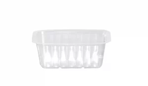 Barquettes scellables pp 375cc x 120 unités