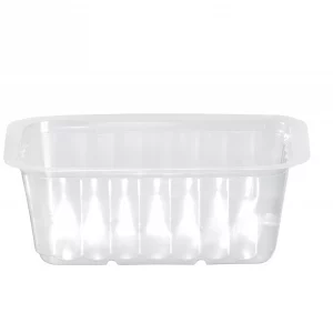 Barquettes scellables pp 375cc x 120 unités