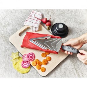 Mandoline KOBRA rouge De Buyer