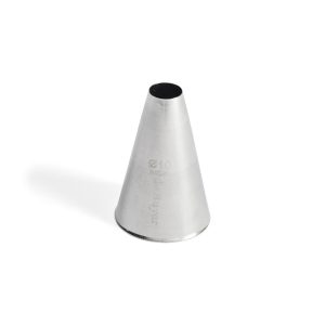 Douille unie en inox Ø 1cm De Buyer
