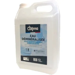Eau Déminéralisée 5L