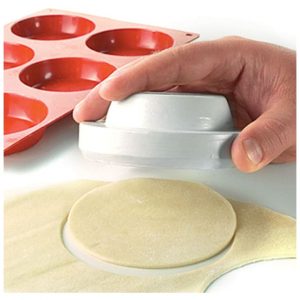 Empreinte à foncer / découpoir