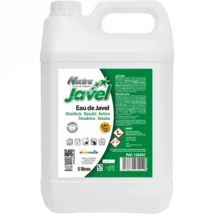 EAU DE JAVEL  2,6% 5L NECTRA