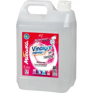 VINAIGRE MENAGER 14° BIDON 5L