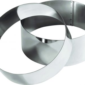 Cercle spécial wedding cake de 56cm hauteur 14