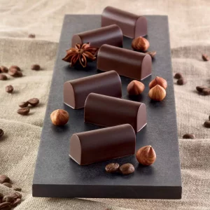 30 mini bûchettes silikomart