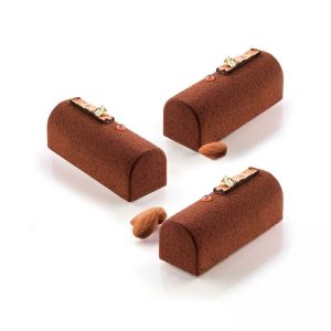 9 empreintes buchettes moule silikomart professionnel