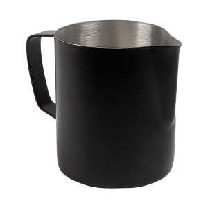 Pot  à lait sans couvercle 600ml noir