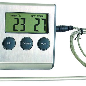 THERMOMÈTRE POUR FOUR