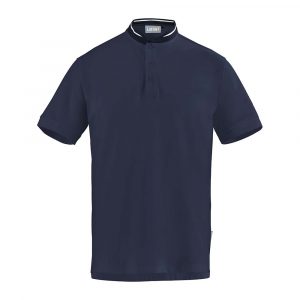 Polo homme OREGANO bleu marine T2 / M