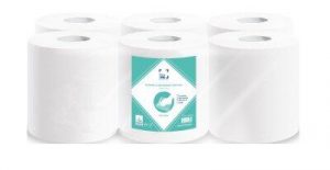 BOB. DEVID CENTRAL  450 F. 2 PLIS 20X30CM ECOLABEL X6