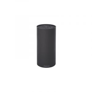 Bloc rond universel noir Arcos