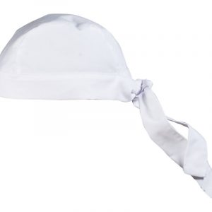 Bandana blanc Bandy T.U