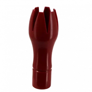 DOUILLE TULIPE ROUGE POUR SIPHON GOURMET ET THERMO WHIP