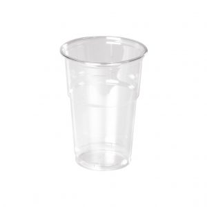 Pot fast APET jaugé 40cl x 50 unités