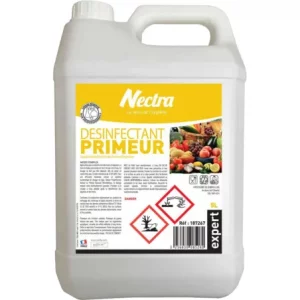 LIQUIDE DESINFECTANT POUR LEGUMES 5L