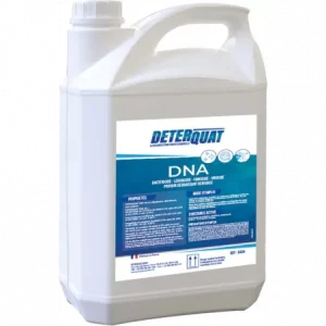 NETTO. DEGRAISS. DESINFECT. ALIM DETERQUAT DNA 5L