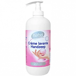 CREME LAVANTE POUR LES MAINS FLACON POMPE 500ml